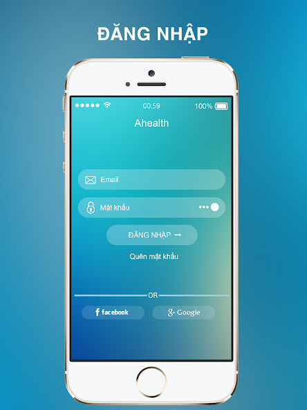 Run android online APK Ahealth from MyAndroid or emulate Ahealth using MyAndroid