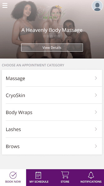 Run android online APK A Heavenly Body Massage from MyAndroid or emulate A Heavenly Body Massage using MyAndroid Run android online APK A Heavenly Body Massage from MyAndroid or emulate A Heavenly Body Massage using MyAndroid