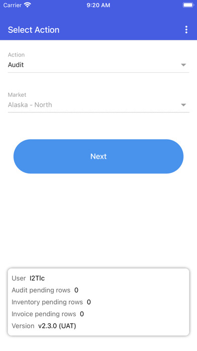 Emulate iPhone app AHFP-V2 using MyAndroid Emulate iPhone app AHFP-V2 using MyAndroid