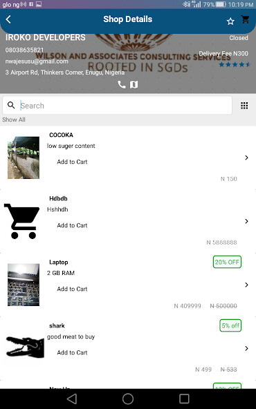 Run android online APK AHIA from MyAndroid or emulate AHIA using MyAndroid