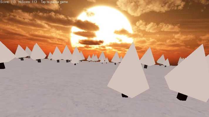 Emulate Android APK Ah! I Cant Ski!