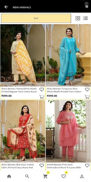 Run android online APK Ahika - Shop Women Ethnic Wear from MyAndroid or emulate Ahika - Shop Women Ethnic Wear using MyAndroid Run android online APK Ahika - Shop Women Ethnic Wear from MyAndroid or emulate Ahika - Shop Women Ethnic Wear using MyAndroid
