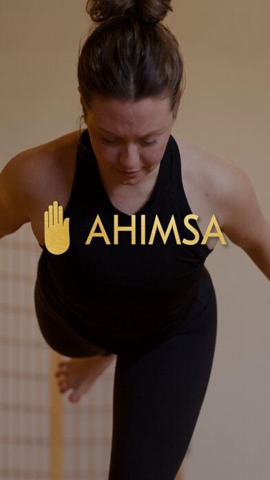 Emulate iPhone app Ahimsa Yoga Studio using MyAndroid Emulate iPhone app Ahimsa Yoga Studio using MyAndroid