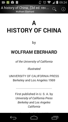 Emulate Android APK A history of China Emulate Android APK A history of China