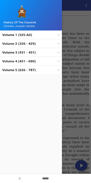 Run android online APK A History Of The Councils Of The Church (Trial) from MyAndroid or emulate A History Of The Councils Of The Church (Trial) using MyAndroid Run android online APK A History Of The Councils Of The Church (Trial) from MyAndroid or emulate A History Of The Councils Of The Church (Trial) using MyAndroid