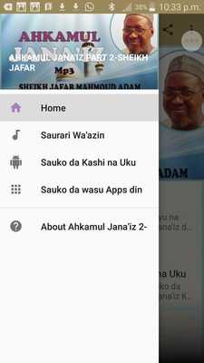 Emulate Android APK Ahkamul Janaiz Part 1-Sheikh Jafar
