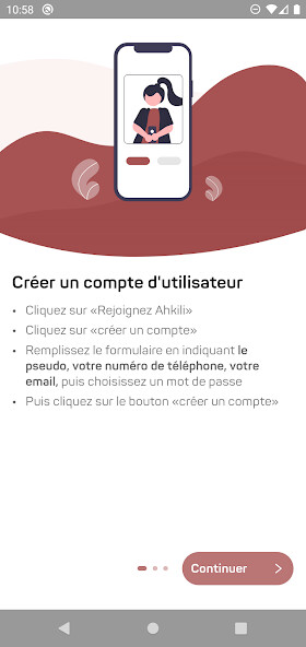 Run android online APK Ahkili from MyAndroid or emulate Ahkili using MyAndroid