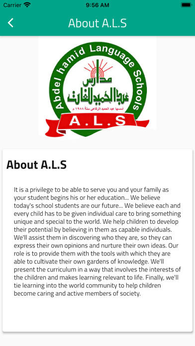 Emulate iPhone app AHL Schools using MyAndroid Emulate iPhone app AHL Schools using MyAndroid