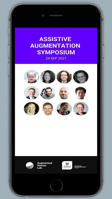 Emulate iPhone app AHL Symposium 2021 Game using MyAndroid Emulate iPhone app AHL Symposium 2021 Game using MyAndroid