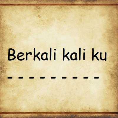 Emulate Android APK Ahmad Bersaudara - Jika Kau P