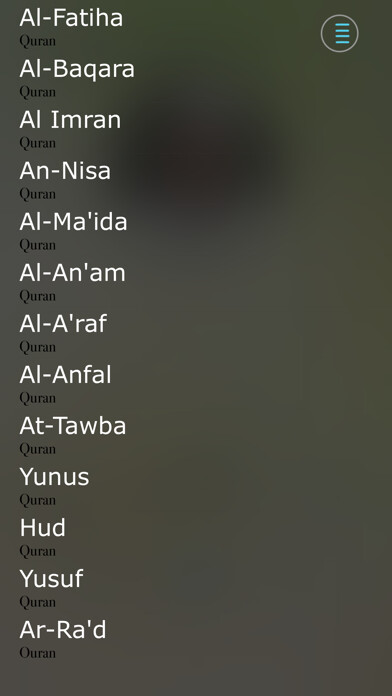 Emulate iPhone app Ahmad Sulaiman Audio Quran using MyAndroid Emulate iPhone app Ahmad Sulaiman Audio Quran using MyAndroid