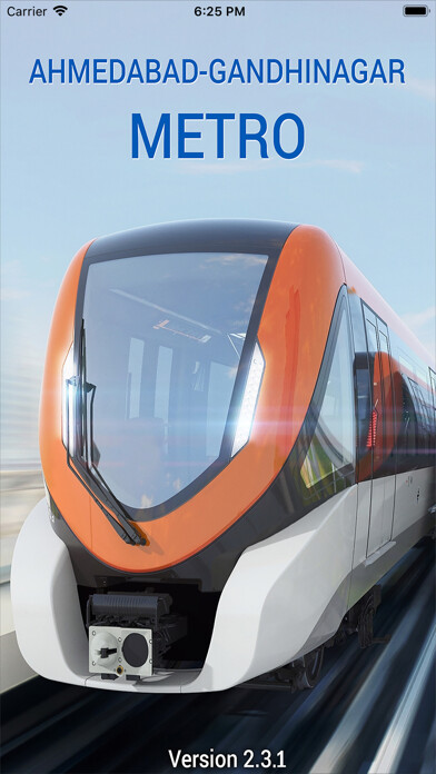 Run android online APK Ahmedabad Metro Rail from MyAndroid or emulate Ahmedabad Metro Rail using MyAndroid