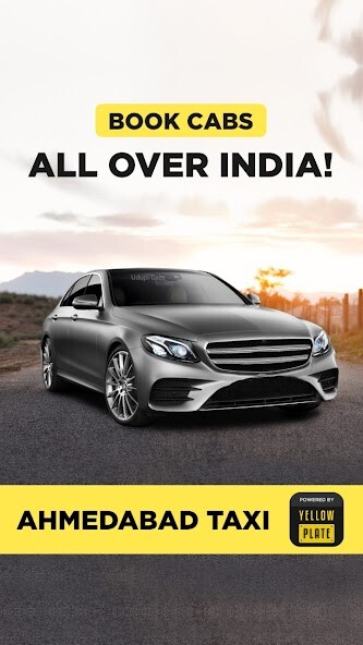 Run android online APK Ahmedabad Taxi -Book Cabs/Taxi from MyAndroid or emulate Ahmedabad Taxi -Book Cabs/Taxi using MyAndroid