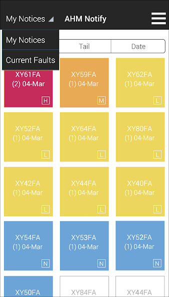 Emulate iPhone app AHM Notify using MyAndroid