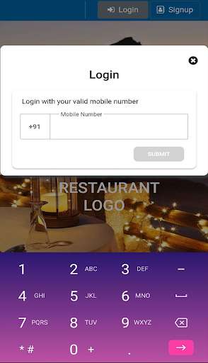 Run android online APK AHM Online Order from MyAndroid or emulate AHM Online Order using MyAndroid