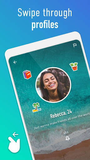 Run android online APK AHOI Random Live Video Chat - Meet new friends! from MyAndroid or emulate AHOI Random Live Video Chat - Meet new friends! using MyAndroid