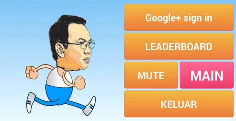 Emulate Android APK Ahok GO Run Emulate Android APK Ahok GO Run