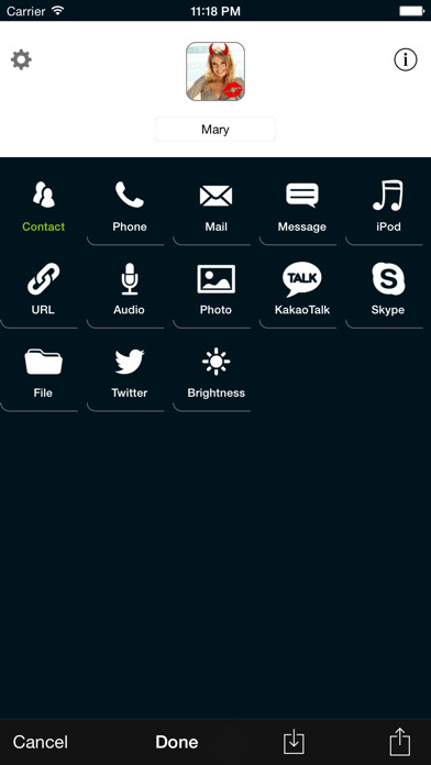 Emulate iPhone app aHomeIcon using MyAndroid Emulate iPhone app aHomeIcon using MyAndroid