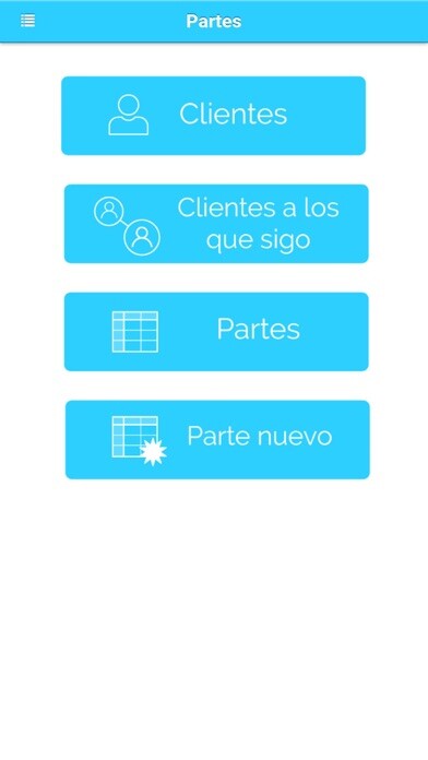 Emulate iPhone app Ahora Mobile using MyAndroid