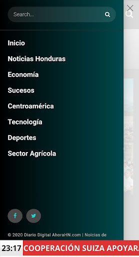 Run android online APK AHORA Noticias Honduras from MyAndroid or emulate AHORA Noticias Honduras using MyAndroid