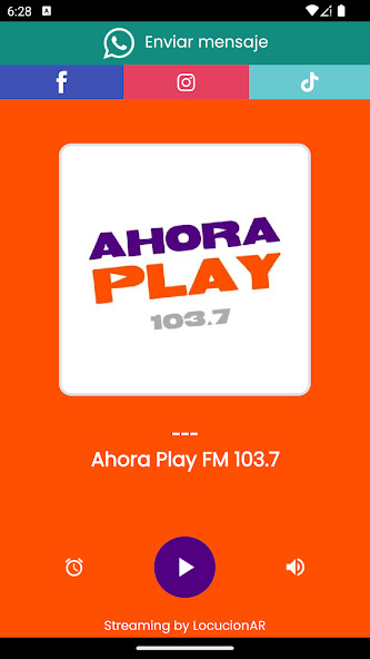 Run android online APK Ahora Play FM 103.7 from MyAndroid or emulate Ahora Play FM 103.7 using MyAndroid Run android online APK Ahora Play FM 103.7 from MyAndroid or emulate Ahora Play FM 103.7 using MyAndroid