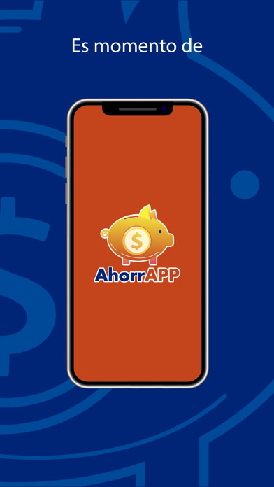 Emulate iPhone app Ahorrapp using MyAndroid