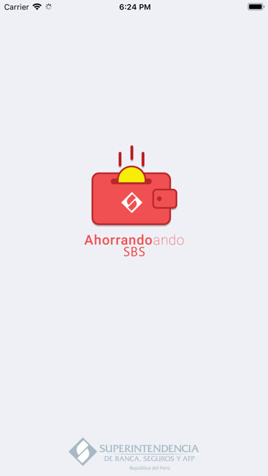 Emulate Android APK AhorroSBS Emulate Android APK AhorroSBS