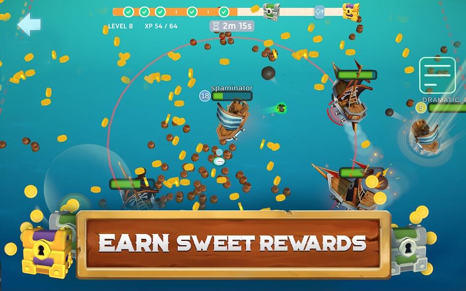 Run android online APK Ahoy.io from MyAndroid or emulate Ahoy.io using MyAndroid