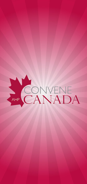 Run android online APK AHP Convene Canada from MyAndroid or emulate AHP Convene Canada using MyAndroid