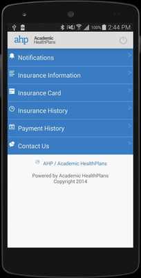 Emulate Android APK AHP for Mobile