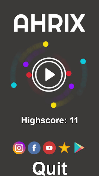 Run android online APK Ahrix from MyAndroid or emulate Ahrix using MyAndroid
