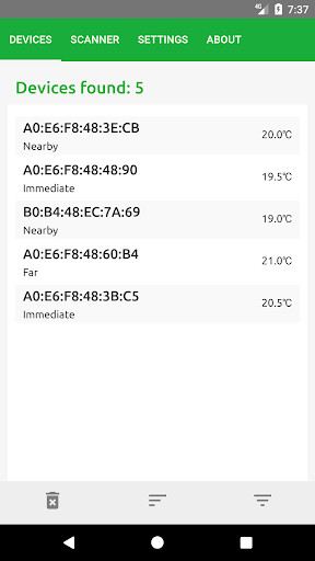 Run android online APK Ahrma scanner from MyAndroid or emulate Ahrma scanner using MyAndroid