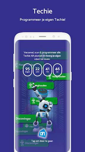 Run android online APK AH Tech from MyAndroid or emulate AH Tech using MyAndroid