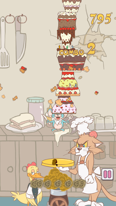 Emulate iPhone app A Hungry Mouse using MyAndroid Emulate iPhone app A Hungry Mouse using MyAndroid