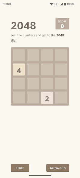 Run android online APK AI 2048 Solver from MyAndroid or emulate AI 2048 Solver using MyAndroid Run android online APK AI 2048 Solver from MyAndroid or emulate AI 2048 Solver using MyAndroid