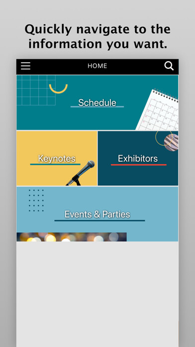 Emulate iPhone app AIA Conference 2022 using MyAndroid Emulate iPhone app AIA Conference 2022 using MyAndroid