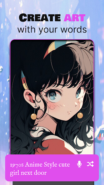 Run android online APK AI Anime: Photo Art Generator from MyAndroid or emulate AI Anime: Photo Art Generator using MyAndroid