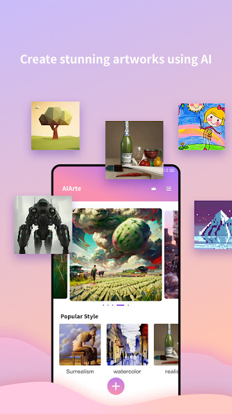 Run android online APK AIArte: AI Art Generator from MyAndroid or emulate AIArte: AI Art Generator using MyAndroid Run android online APK AIArte: AI Art Generator from MyAndroid or emulate AIArte: AI Art Generator using MyAndroid