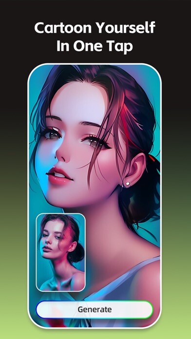 Emulate iPhone app AI Art Generator - GoArt using MyAndroid Emulate iPhone app AI Art Generator - GoArt using MyAndroid