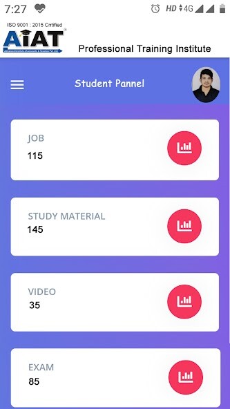 Run android online APK AIAT Student from MyAndroid or emulate AIAT Student using MyAndroid Run android online APK AIAT Student from MyAndroid or emulate AIAT Student using MyAndroid
