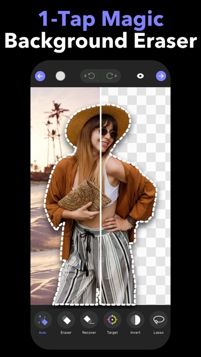 Emulate iPhone app Ai Background Remover - Eraser using MyAndroid Emulate iPhone app Ai Background Remover - Eraser using MyAndroid