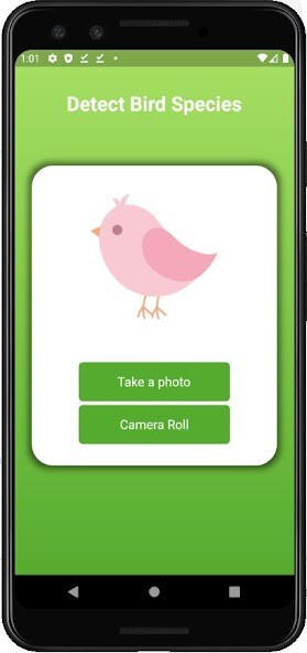 Run android online APK AIbird from MyAndroid or emulate AIbird using MyAndroid