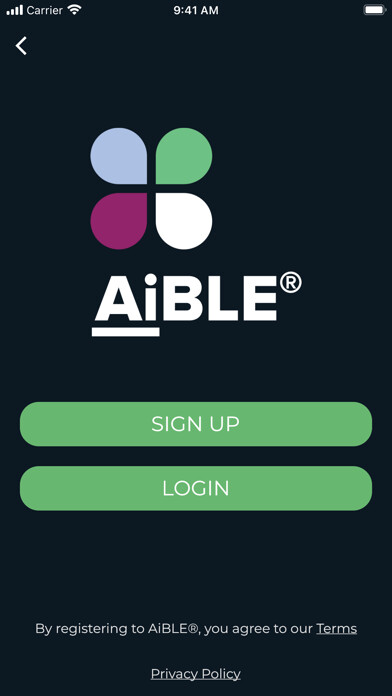 Emulate iPhone app AiBLE: Job Search using MyAndroid Emulate iPhone app AiBLE: Job Search using MyAndroid