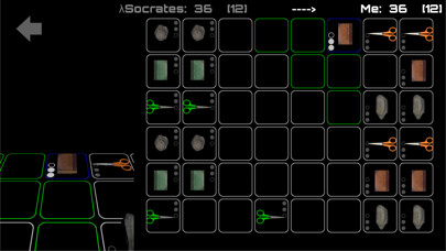 Emulate iPhone app Ai-Board RPS using MyAndroid