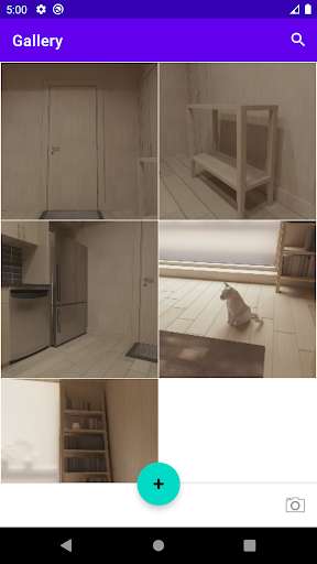 Run android online APK aibum from MyAndroid or emulate aibum using MyAndroid