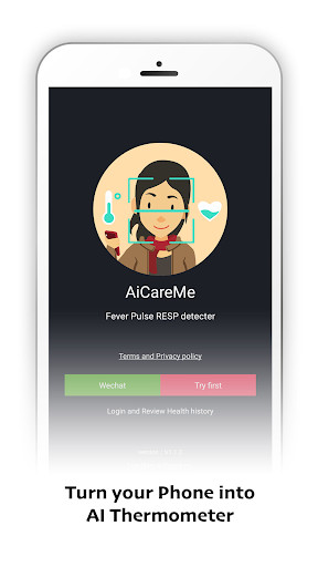 Run android online APK AICareMe from MyAndroid or emulate AICareMe using MyAndroid