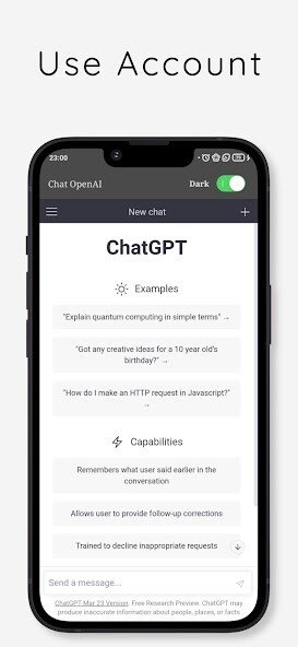 Run android online APK AI ChatG - VietNamese from MyAndroid or emulate AI ChatG - VietNamese using MyAndroid