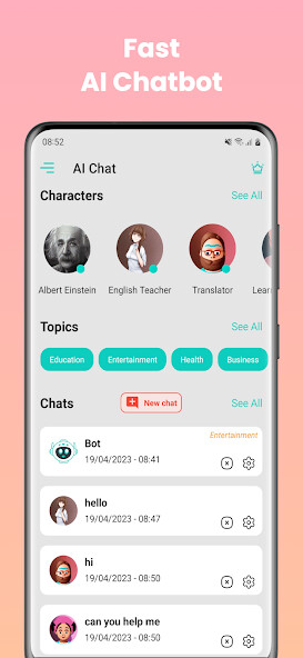 Run android online APK AI Chat With AskGPT AI Chatbot from MyAndroid or emulate AI Chat With AskGPT AI Chatbot using MyAndroid Run android online APK AI Chat With AskGPT AI Chatbot from MyAndroid or emulate AI Chat With AskGPT AI Chatbot using MyAndroid