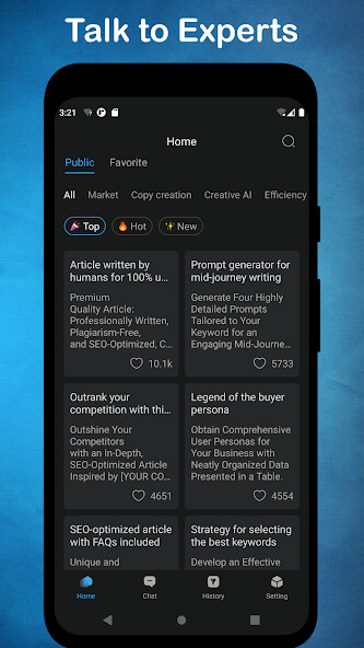 Run android online APK AI Copy - Write Essay Email from MyAndroid or emulate AI Copy - Write Essay Email using MyAndroid Run android online APK AI Copy - Write Essay Email from MyAndroid or emulate AI Copy - Write Essay Email using MyAndroid