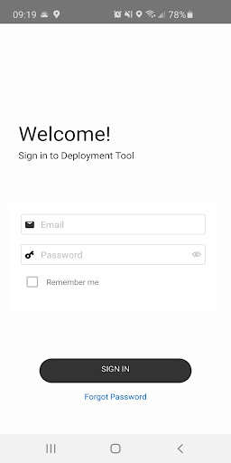 Run android online APK AiCU Deployment Tool from MyAndroid or emulate AiCU Deployment Tool using MyAndroid